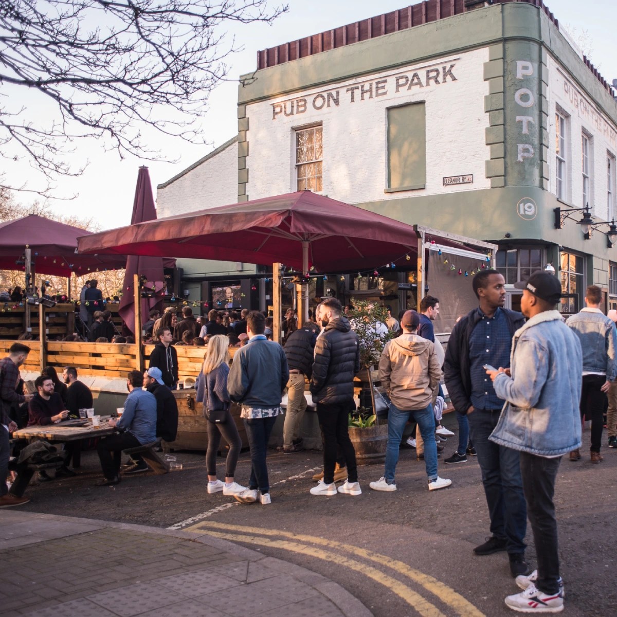Hackney Pubs actually worth visiting, as picked by residents