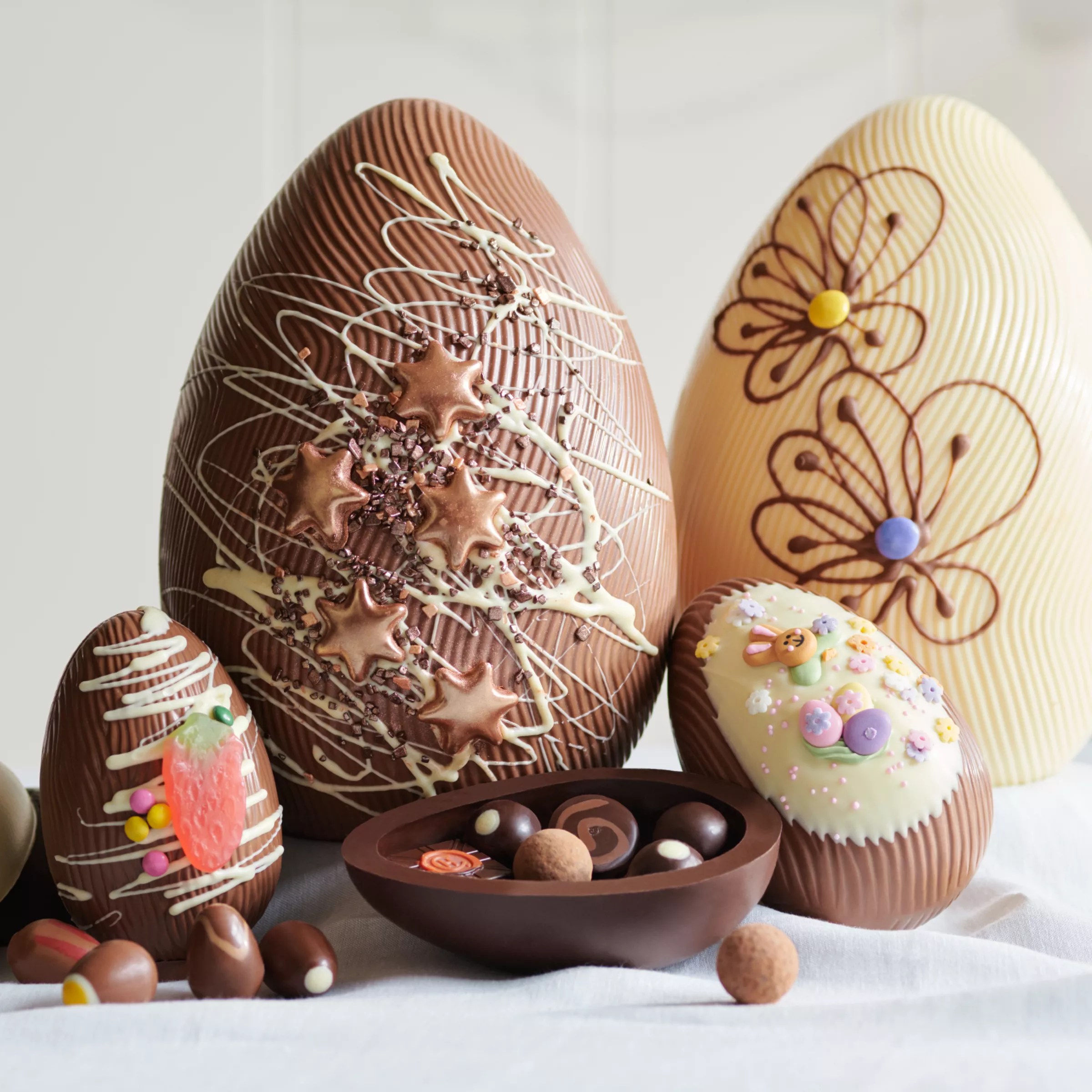 The Tradition of Easter Eggs The London Cake Academy