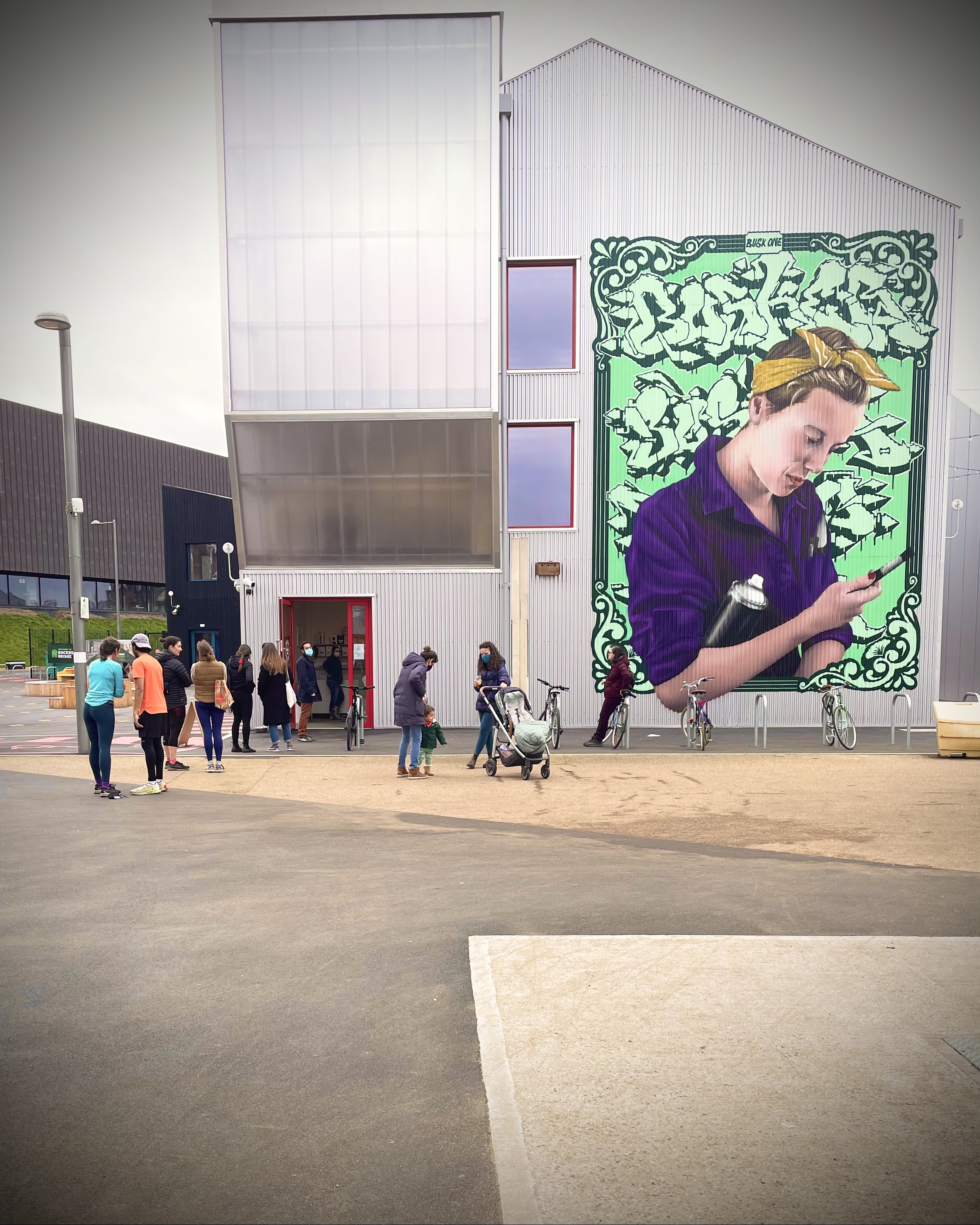 The BEST coffee in Hackney Wick The London Graduate