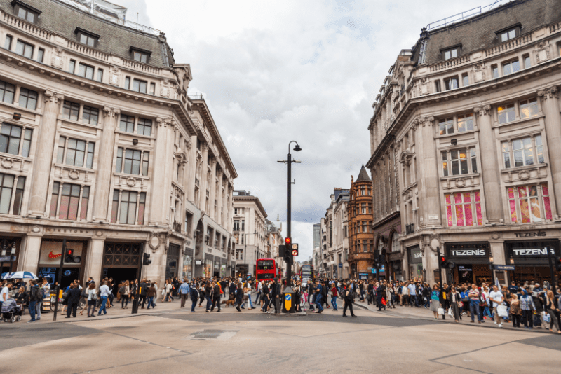 Best high street shopping in London The London Graduate