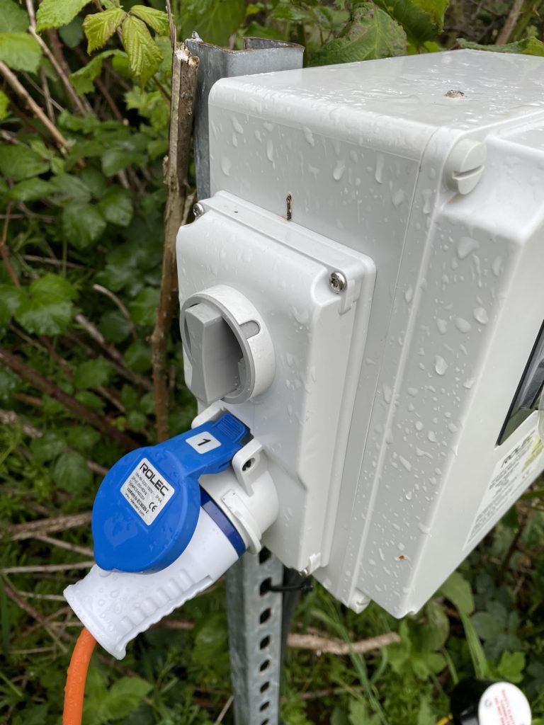 Electric Hook up The London Show