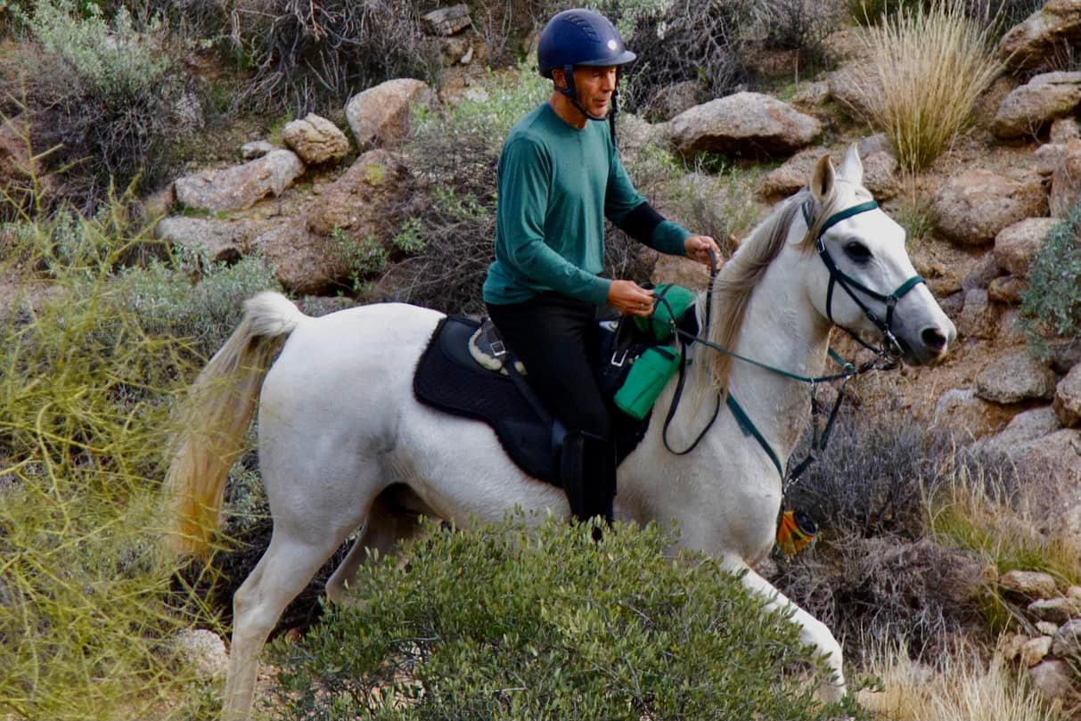Mr. Sandman's FIRST 50 mile race The Long Ride Ride Across America