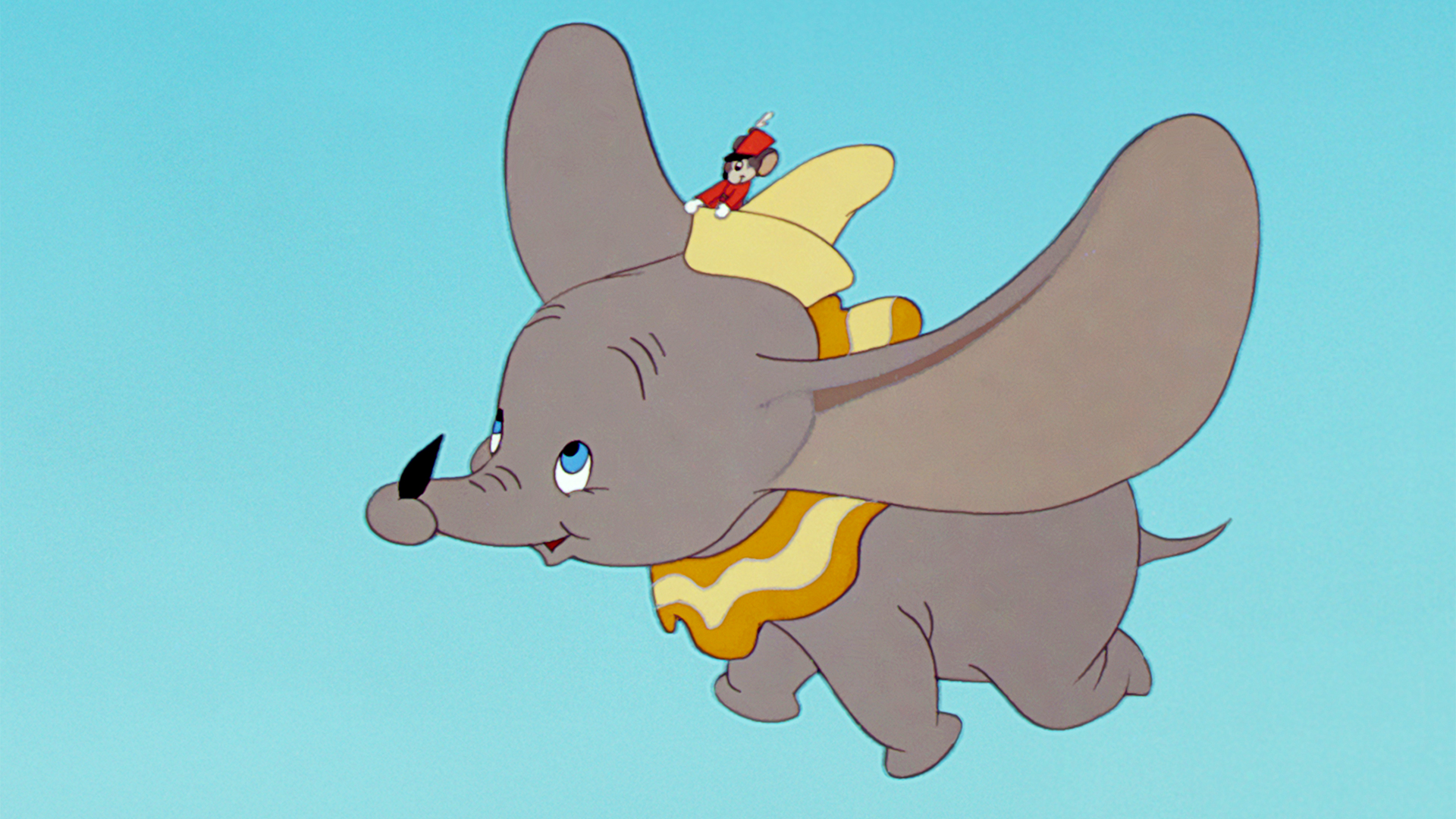 75th Anniversary Dumbo The Long Take