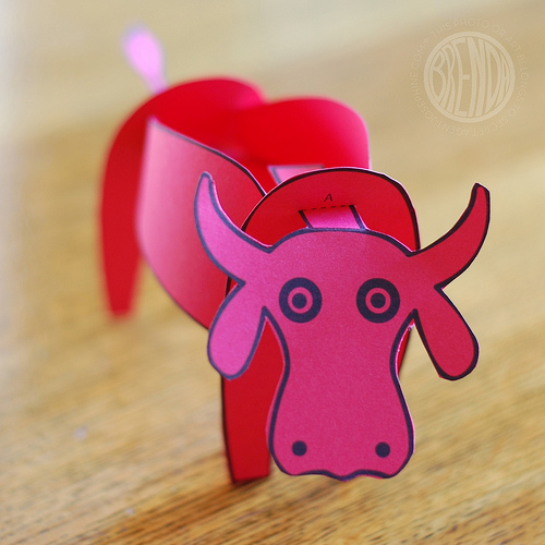 Chinese New Year Craft RoundUp