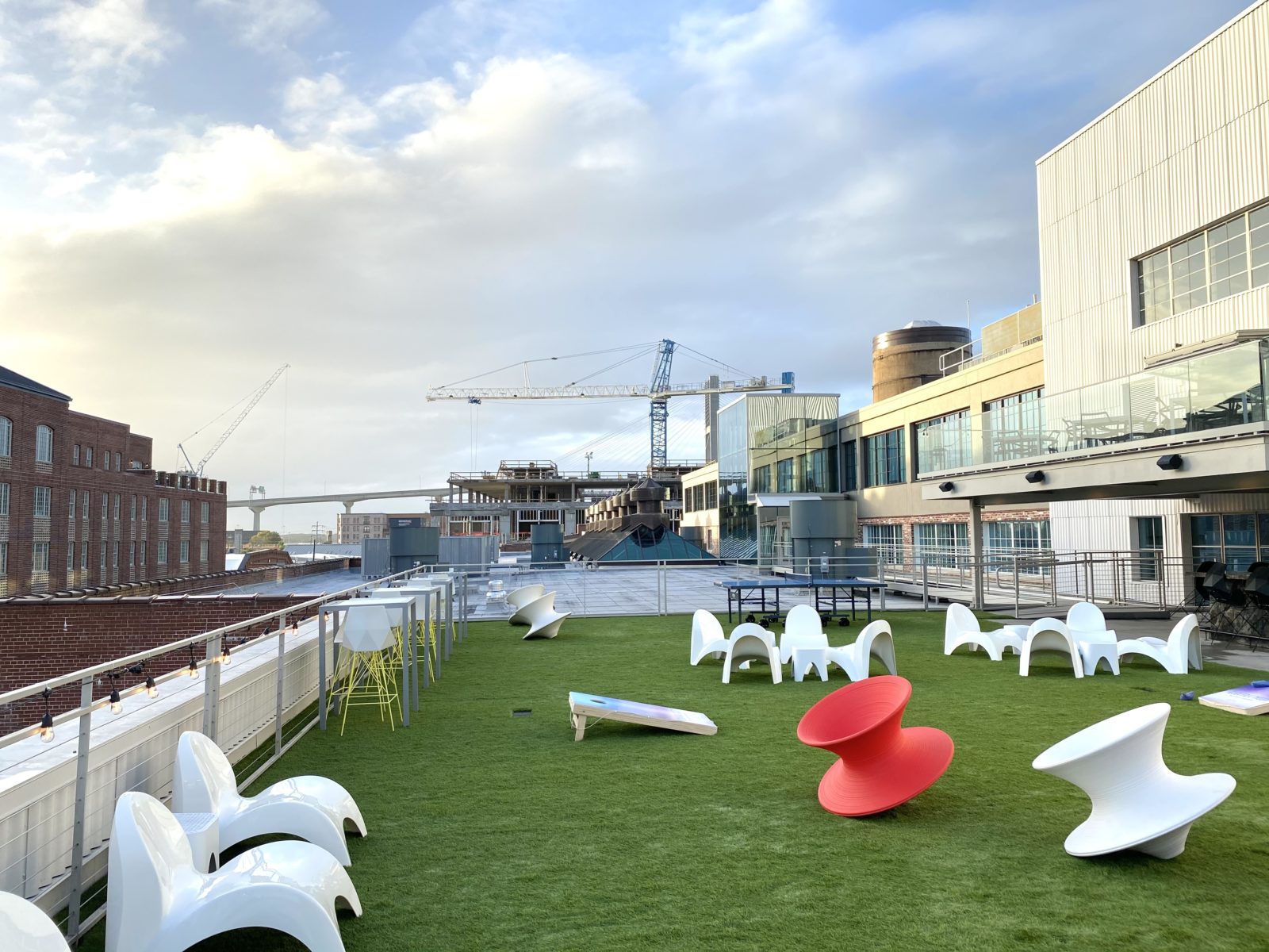 Savannah Guide Top Rooftop Bars in Savannah