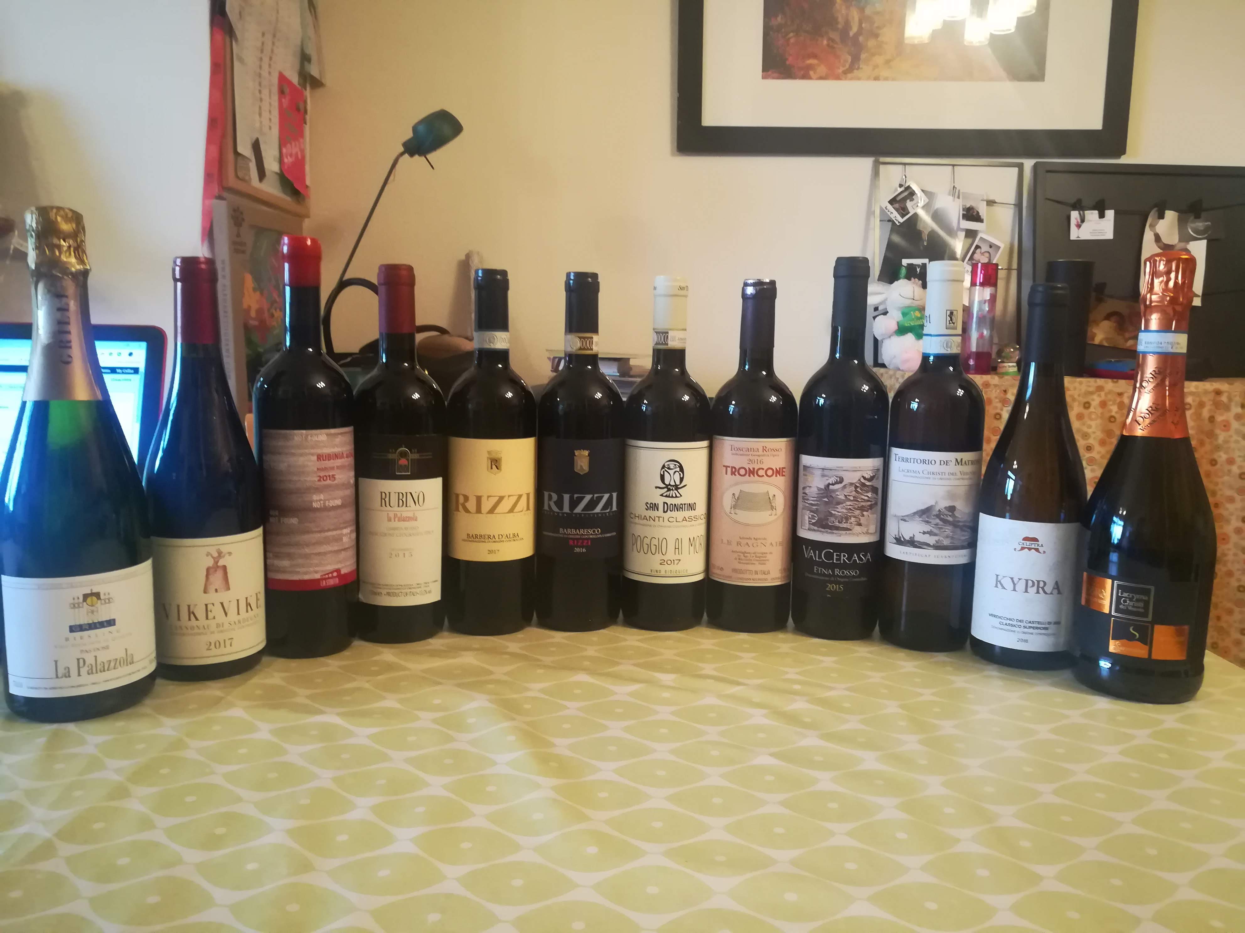 An Ever Expanding Wine Collection The Long Wine Road