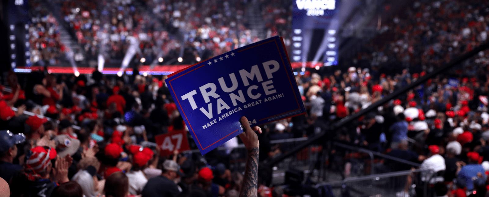 Trust in AI makes Trump/Vance a Transhumanist Ticket