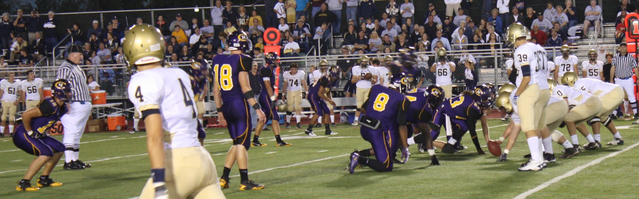 Hickman Football + The Loop