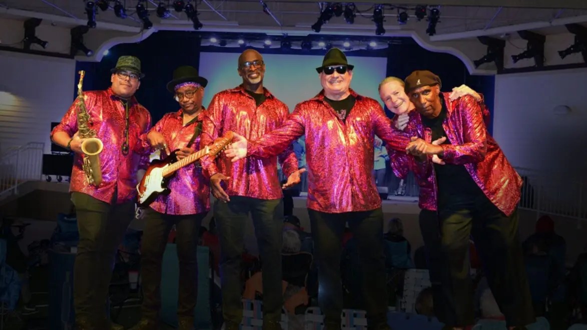 KRUSH Party Band The Loop