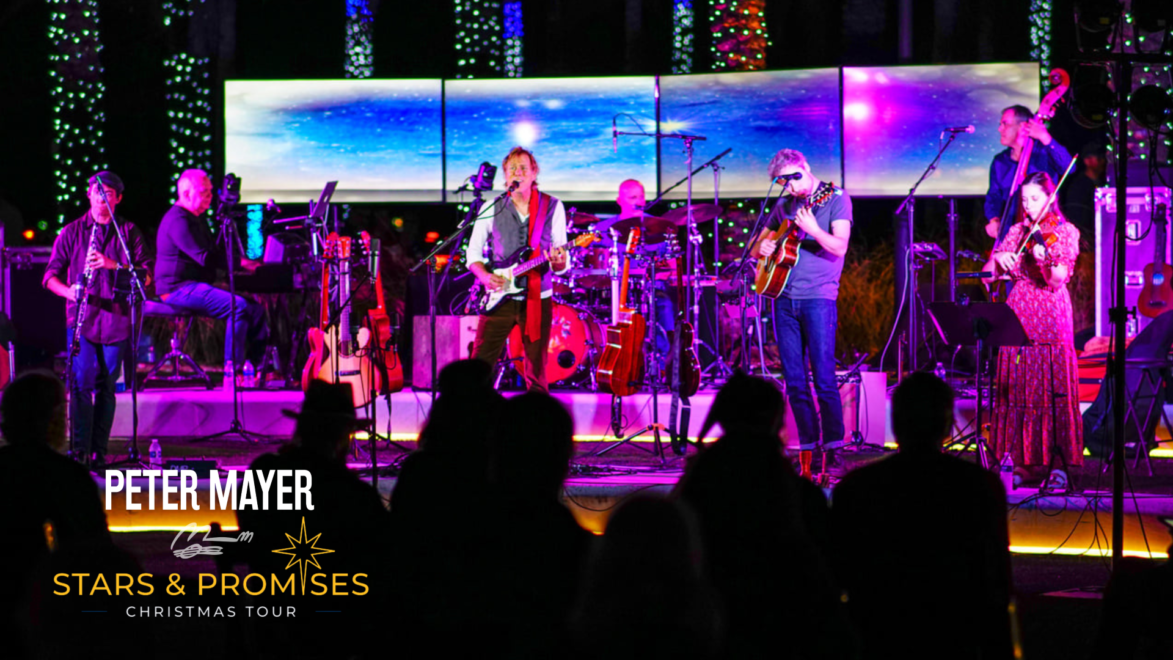 Peter Mayer Band The Loop