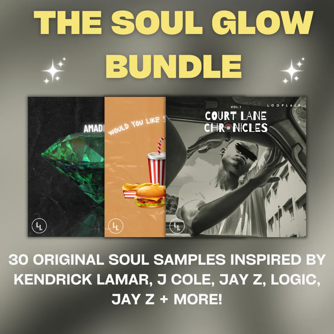 The Soul Glow Bundle Looplair