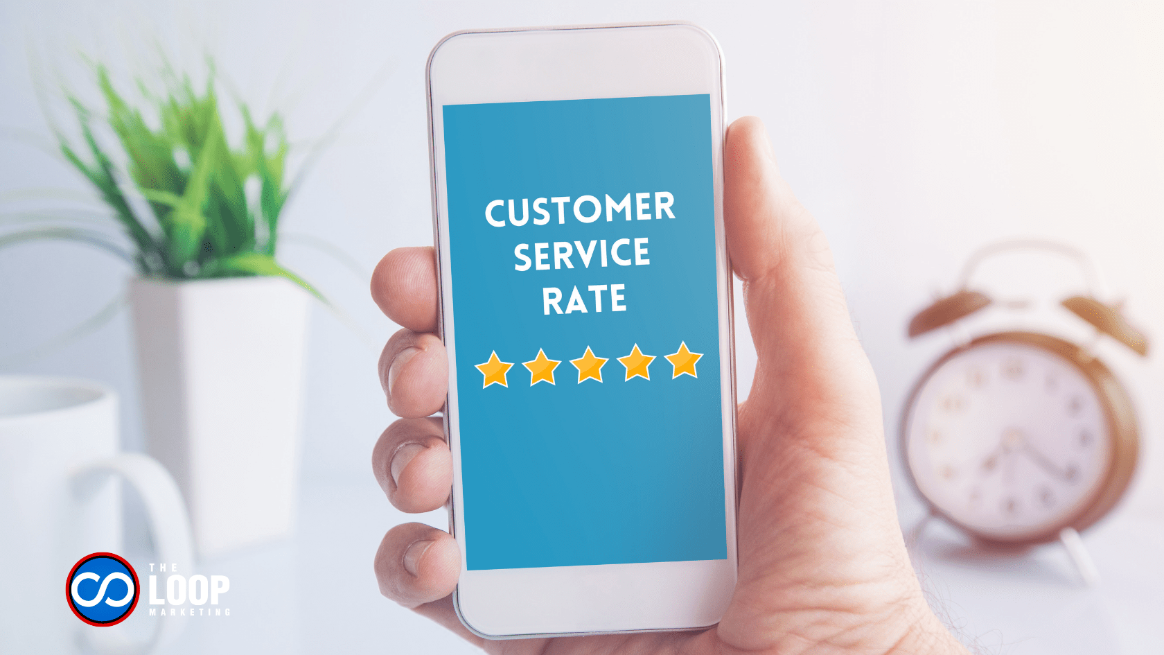 Using Live Chat to Transform Your Customer Service The Loop Marketing Inc