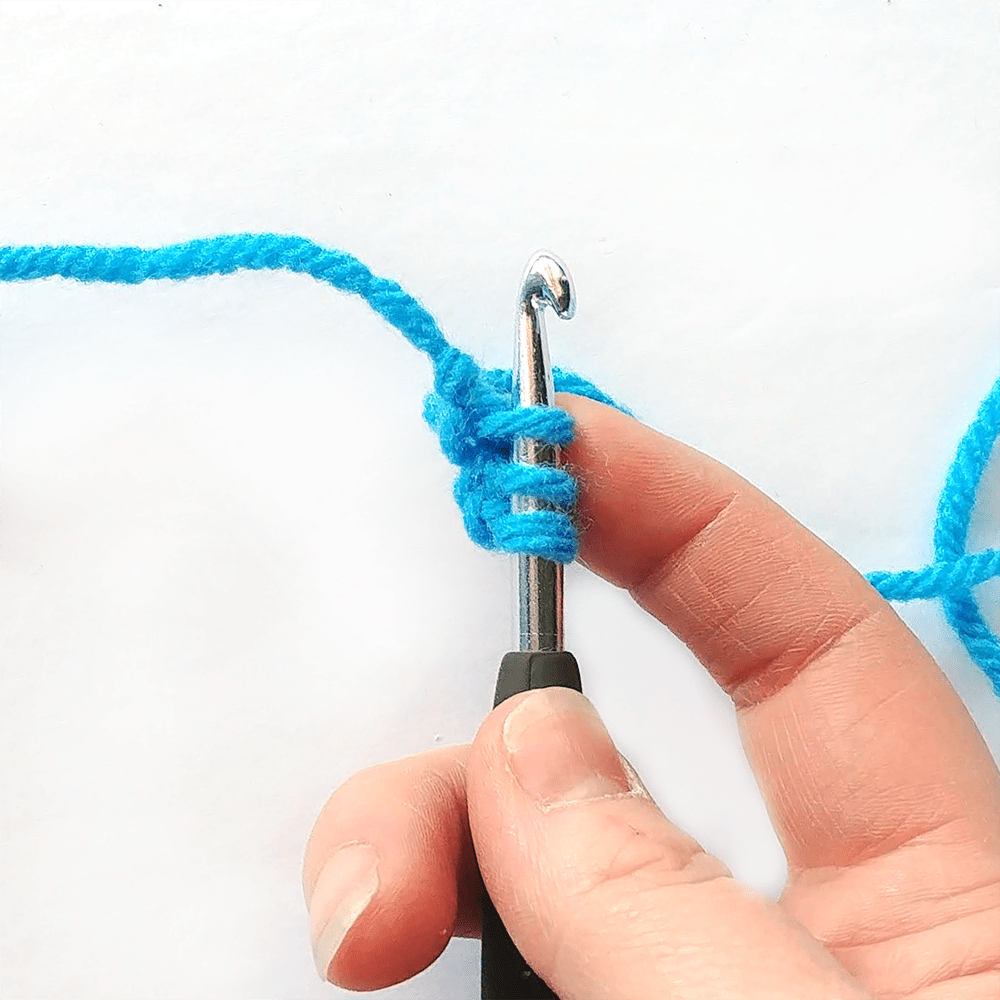 How to Crochet the Foundation Double Crochet Stitch