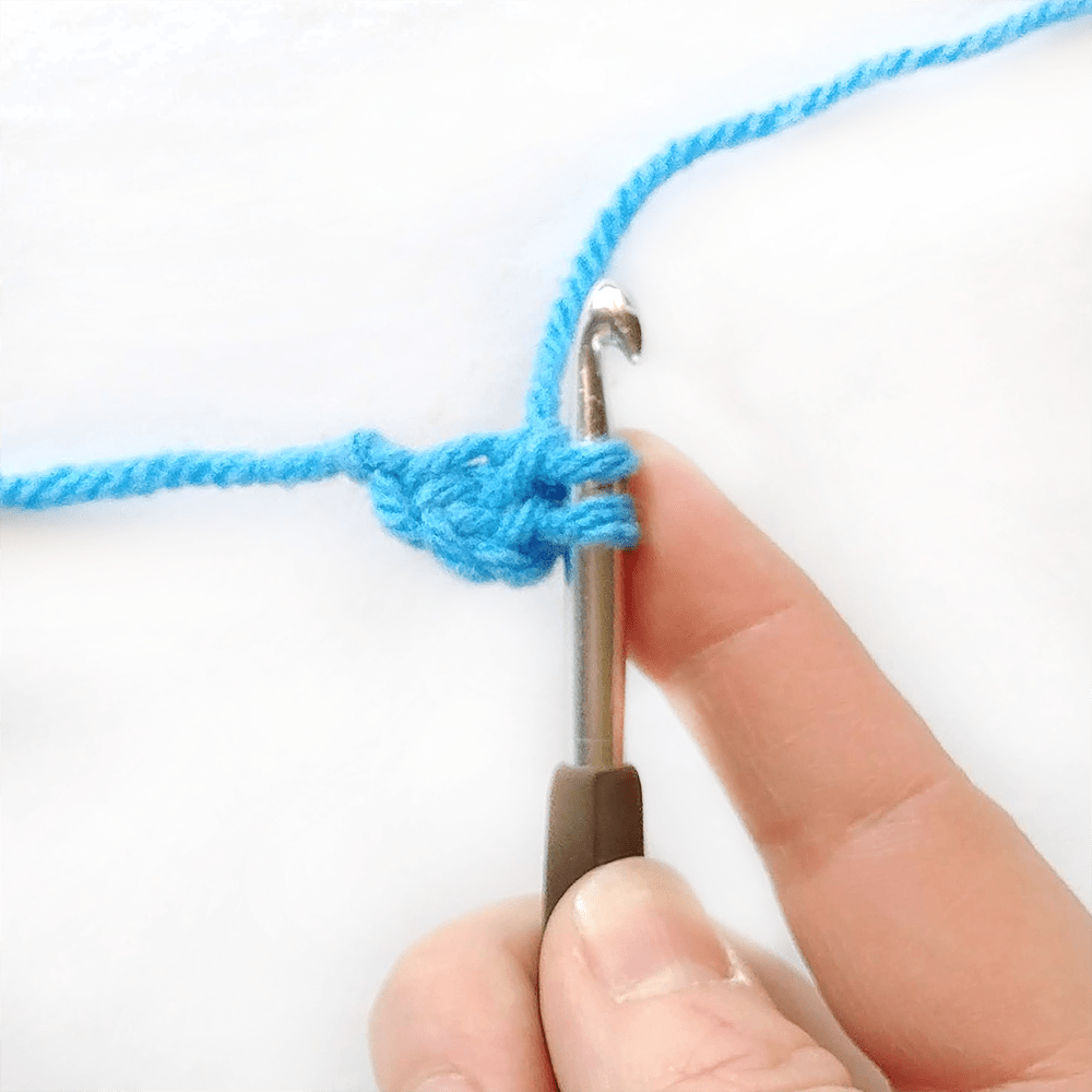 How to Crochet the Foundation Double Crochet Stitch