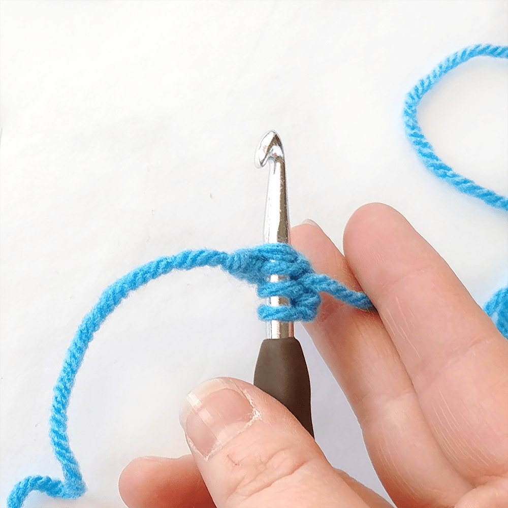 How to Crochet the Foundation Double Crochet Stitch