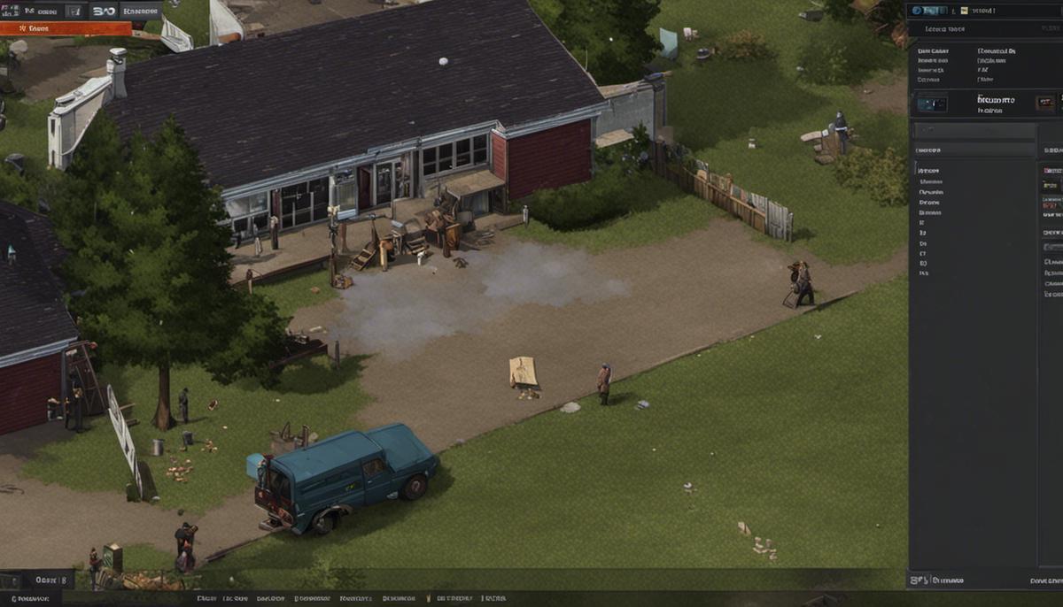Unlocking Cheats in Project Zomboid A Guide The Loot Gaming