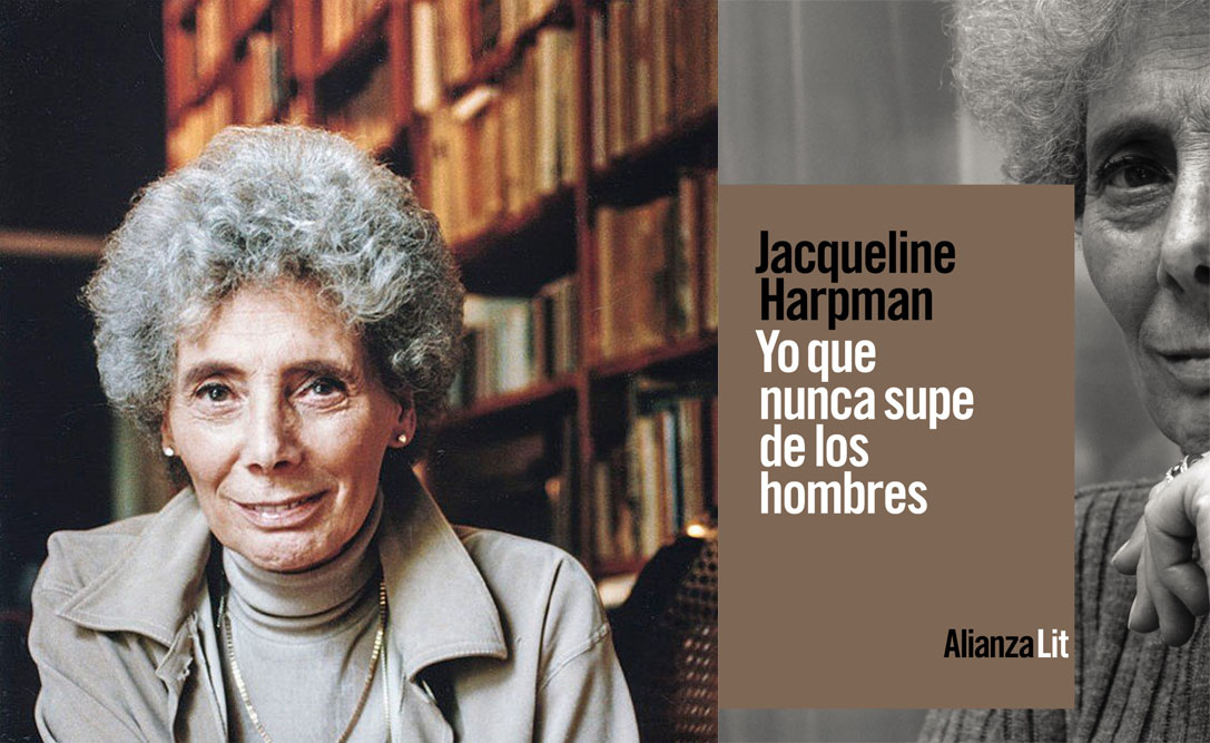 Reseña de Yo, que nunca supe de los hombres, de Jacqueline Harpman
