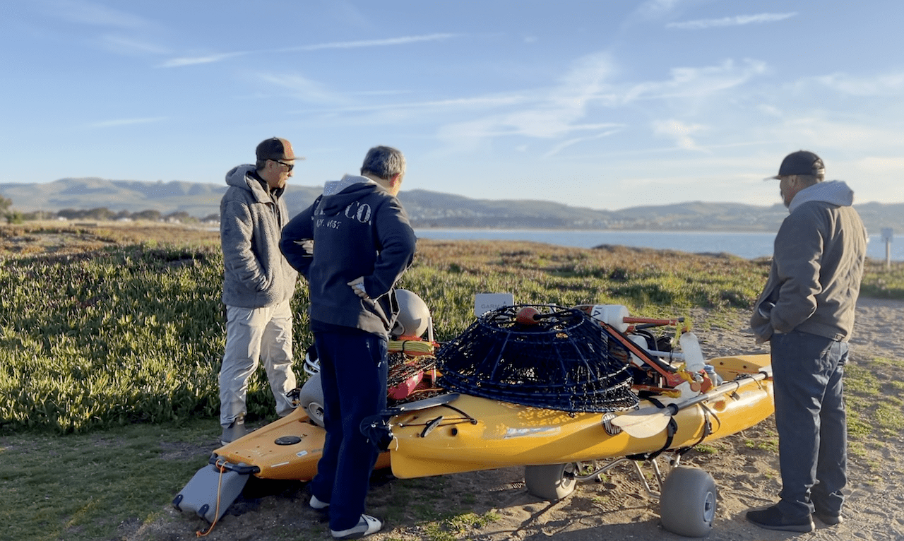 2022 Crabfest Bodega Bay Kayak Crabbing The Lost Anchovy