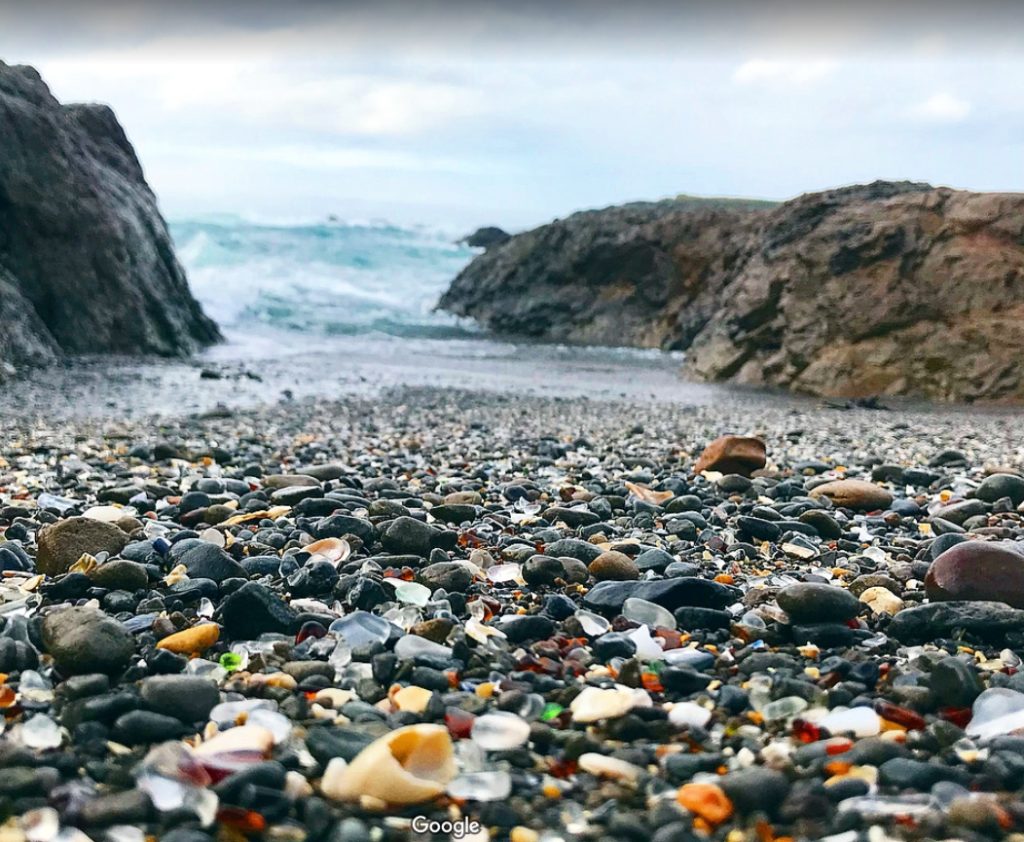 The world’s most spectacular glass beaches The Lost Backpack