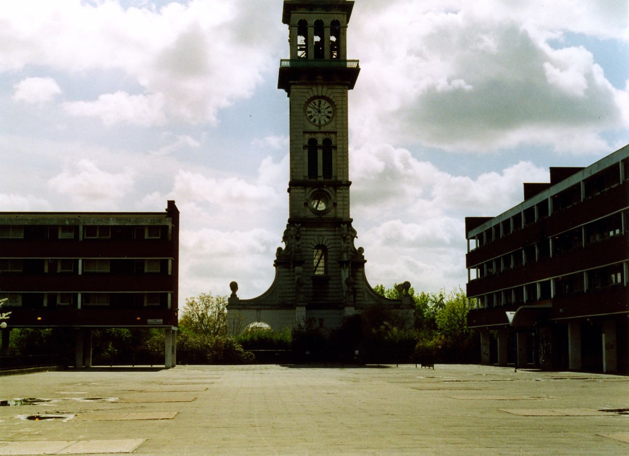 Return to Caledonian Park, Islington the lost byway