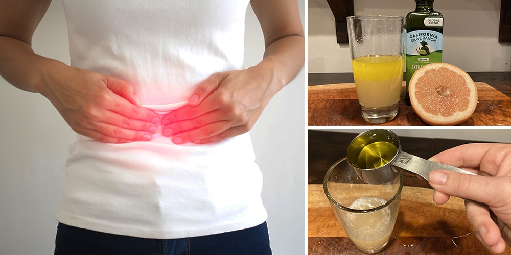 Gallstone Flush Routine The Lost Herbs