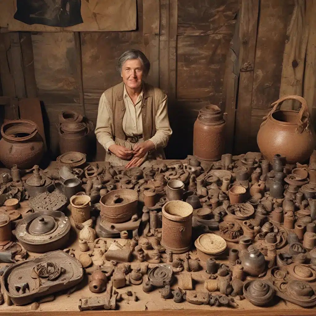 Exploring the Artifacts of Bygone Eras The Lost Kingdoms