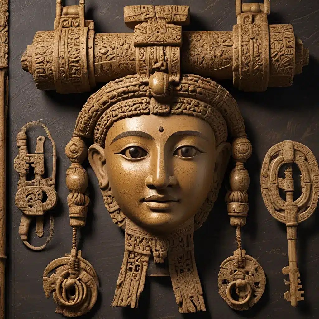 Unlocking the Mysteries of Ancient Artifacts Timeless Treasures The