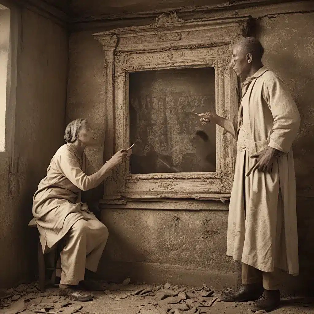 Unveiling the Legacies of the Past The Lost Kingdoms