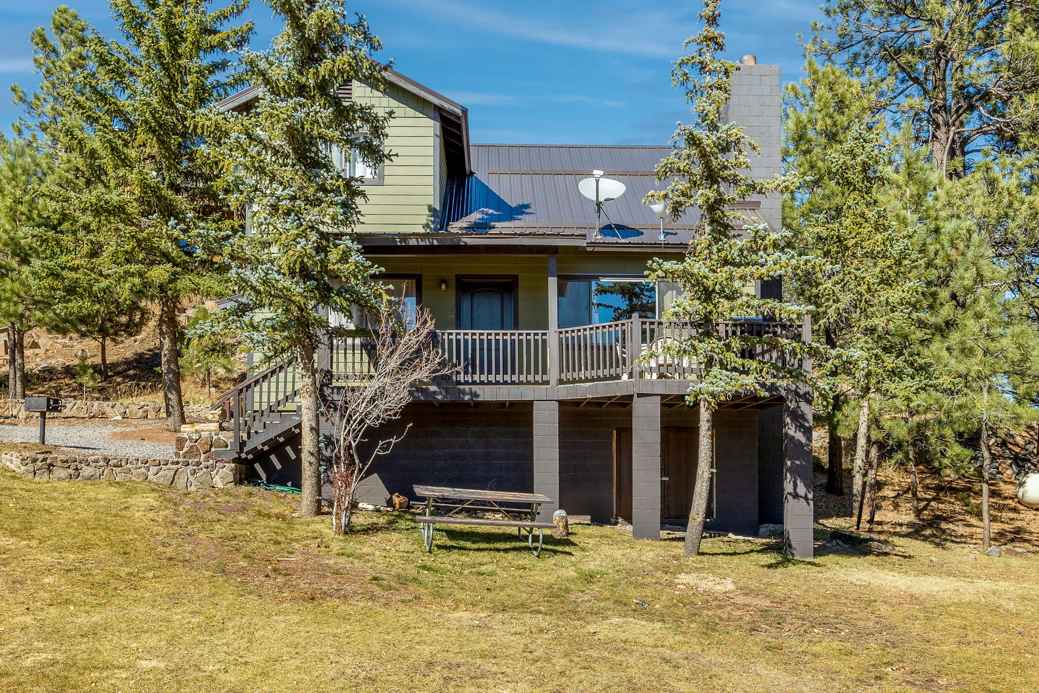 Antler Ridge The Lost Resorts White Mountains Luxury Resort Cabins