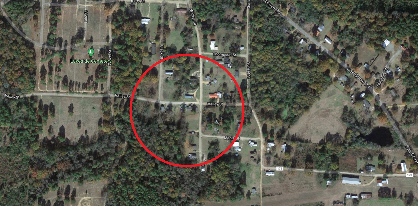 0 Valley Street, Stamps, AR 71860 For Sale The Lot Store