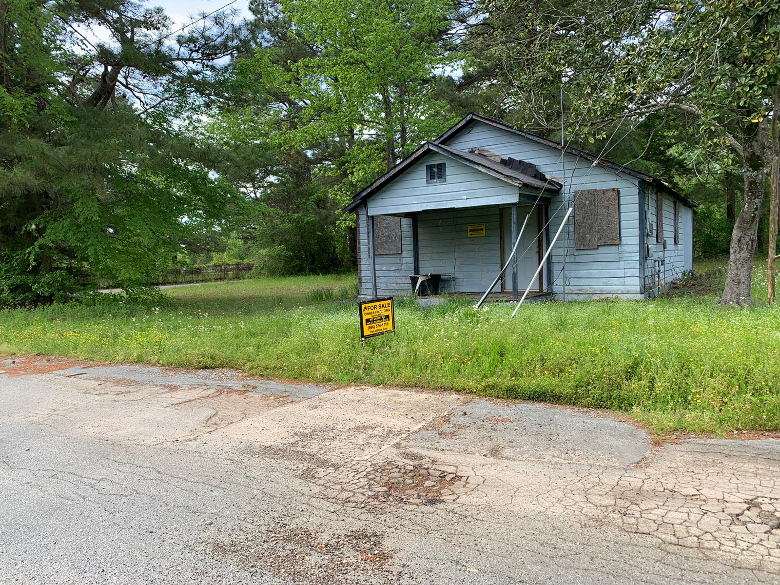 2509 Bell St, Pine Bluff, AR 71601 For Sale The Lot Store