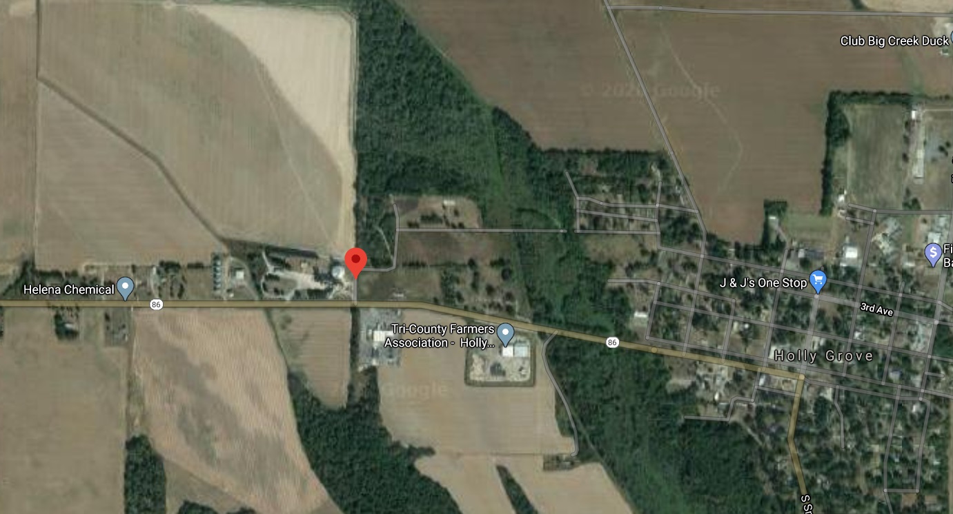 0 Foster Ln, Holly Grove, AR 72069 The Lot Store