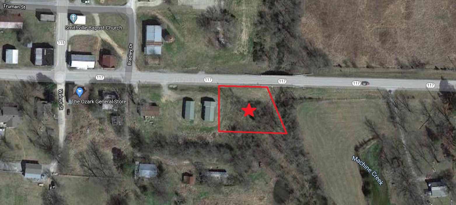 0 AR115, Smithville, AR 72466 For Sale The Lot Store