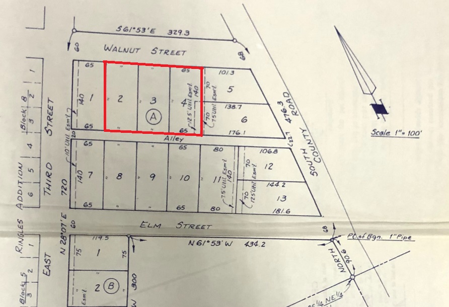 0 Walnut Street, Hoxie, AR 72433 For Sale The Lot Store