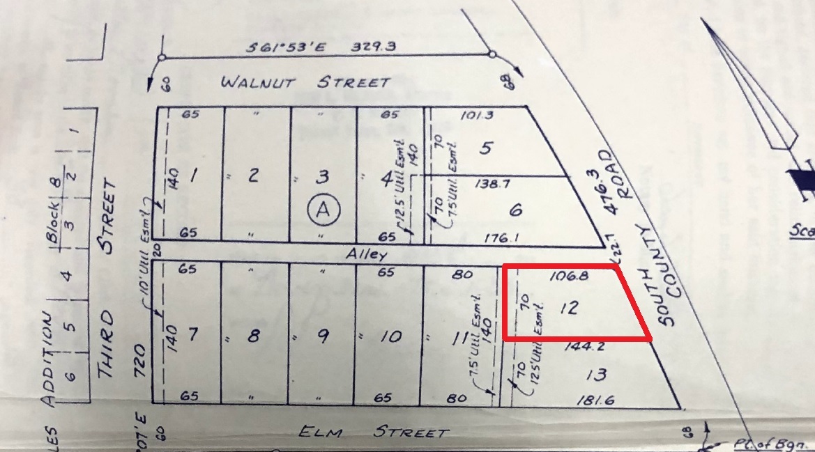 0 SE 2nd Street, Hoxie AR 72433 For Sale The Lot Store
