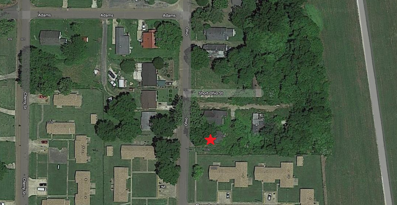 1158 Ohio, Helena, AR 72342 For Sale The Lot Store