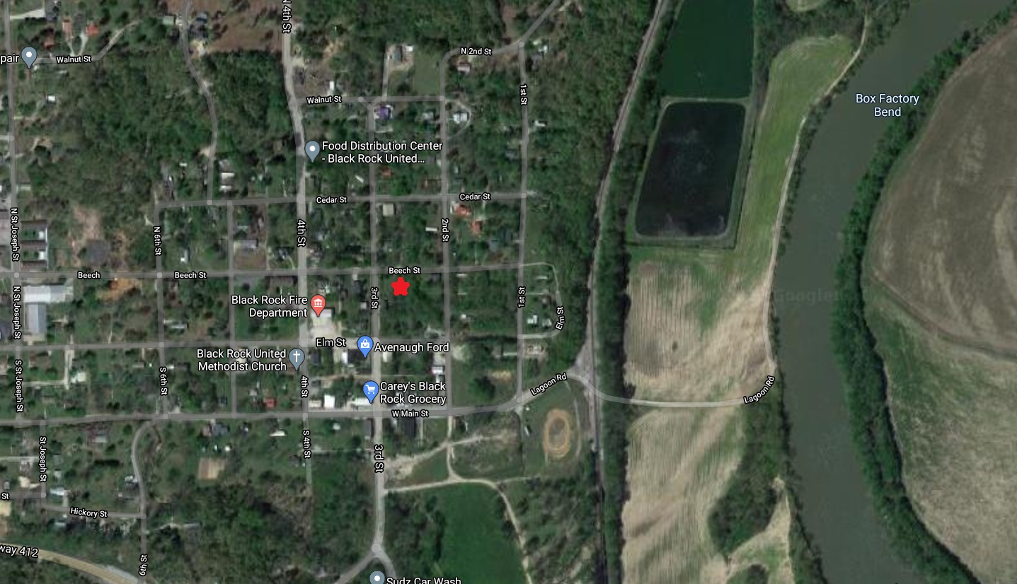 0 Beech Street, Black Rock, AR 72415 For Sale The Lot Store