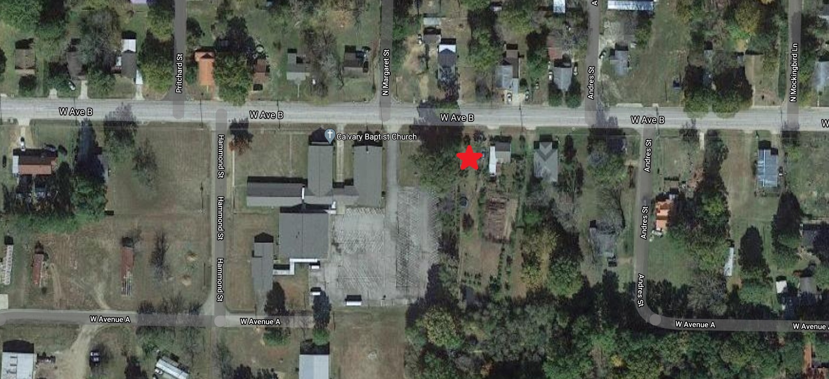 0 W Ave B, Hope, AR 71801 For Sale The Lot Store