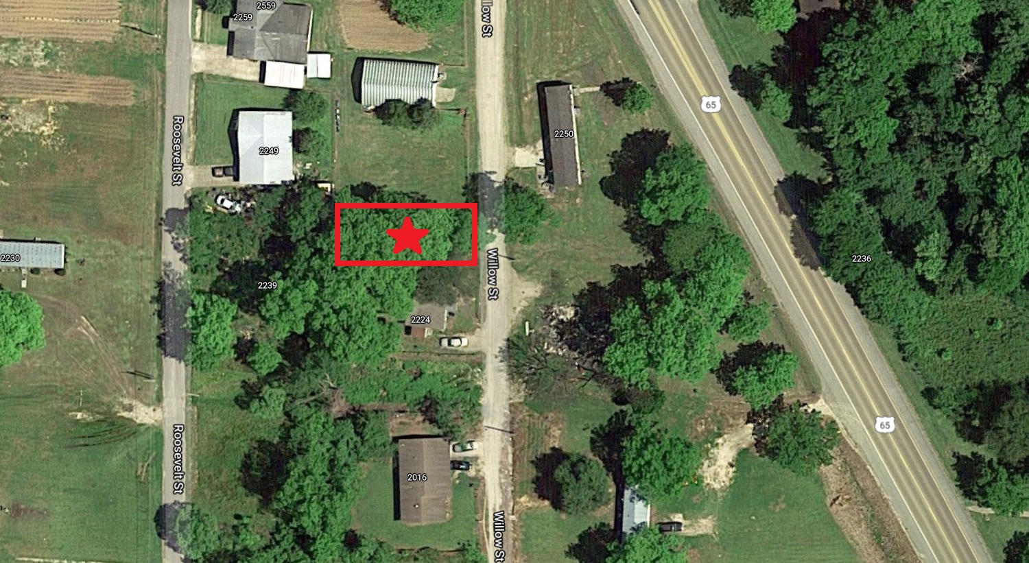 0 Willow Street, Eudora, AR 71640 For Sale The Lot Store