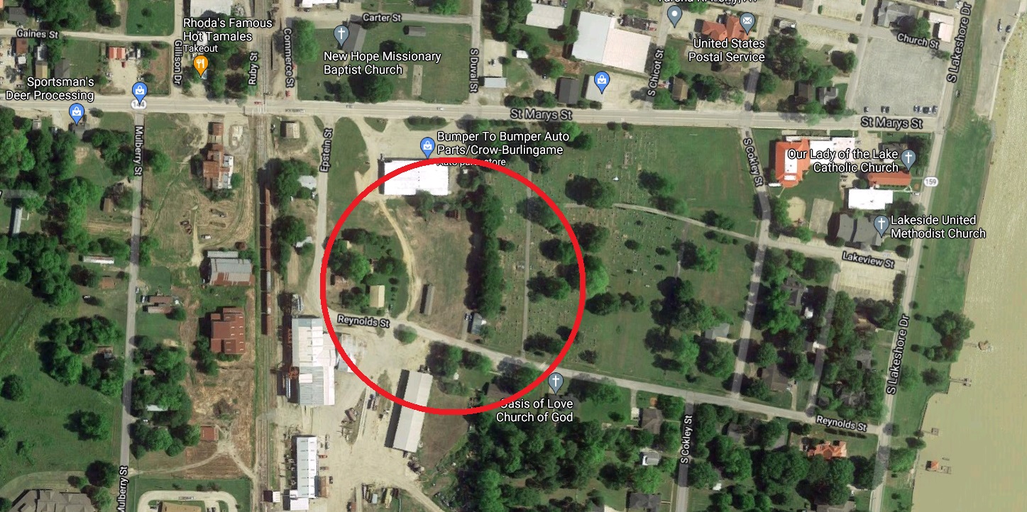 0 Reynolds Street, Lake Village, AR 71653 For Sale The Lot Store