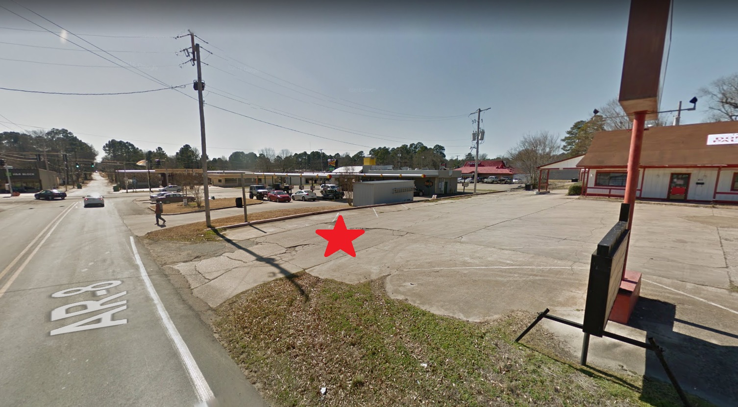 0 N Edgar Street, Fordyce, AR 71742 For Sale The Lot Store