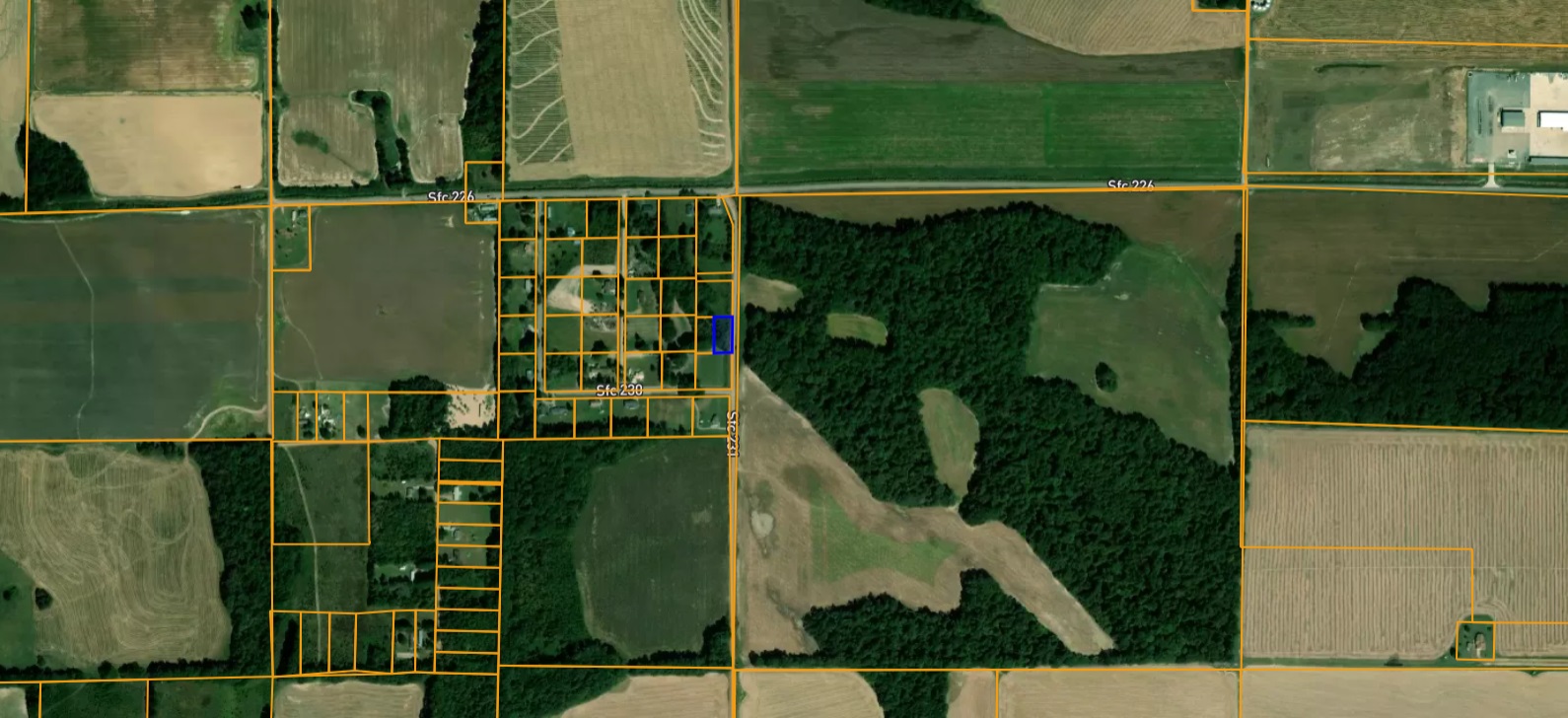 0 Telico Road, Forrest City, AR 72335 For Sale The Lot Store