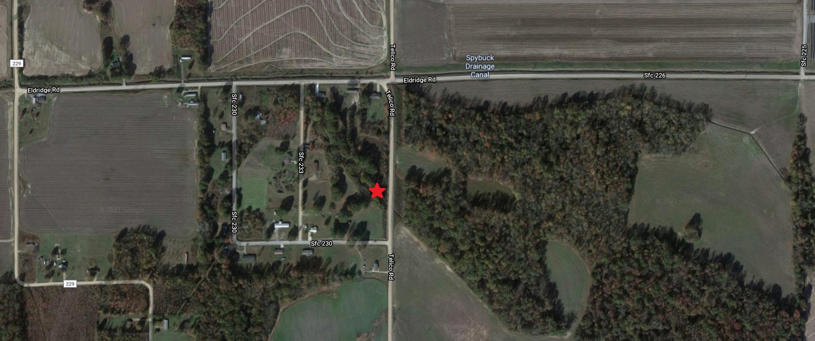 0 Telico Road, Forrest City, AR 72335 For Sale The Lot Store