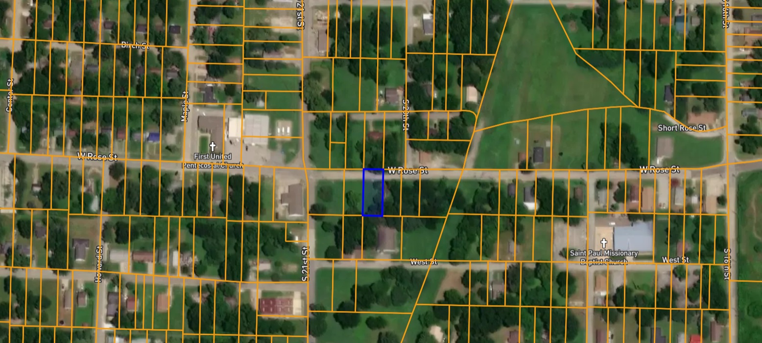 0 W Rose St, Blytheville, AR 72315 For Sale The Lot Store