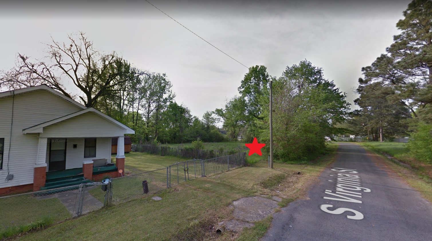 1707 S Virginia St, Pine Bluff, AR 71601 For Sale The Lot Store
