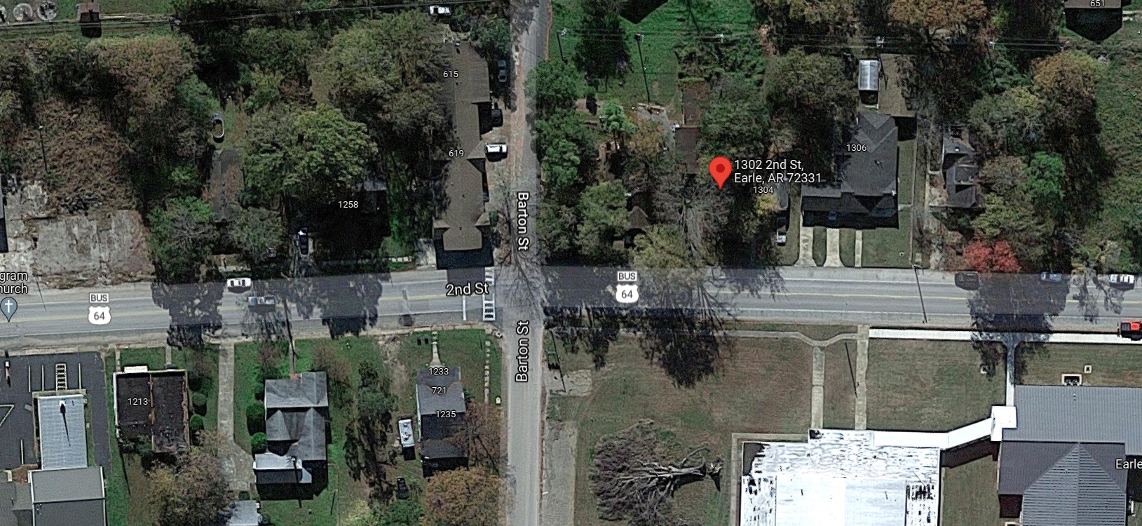 1302 2nd St, Earle, AR 72331 For Sale The Lot Store