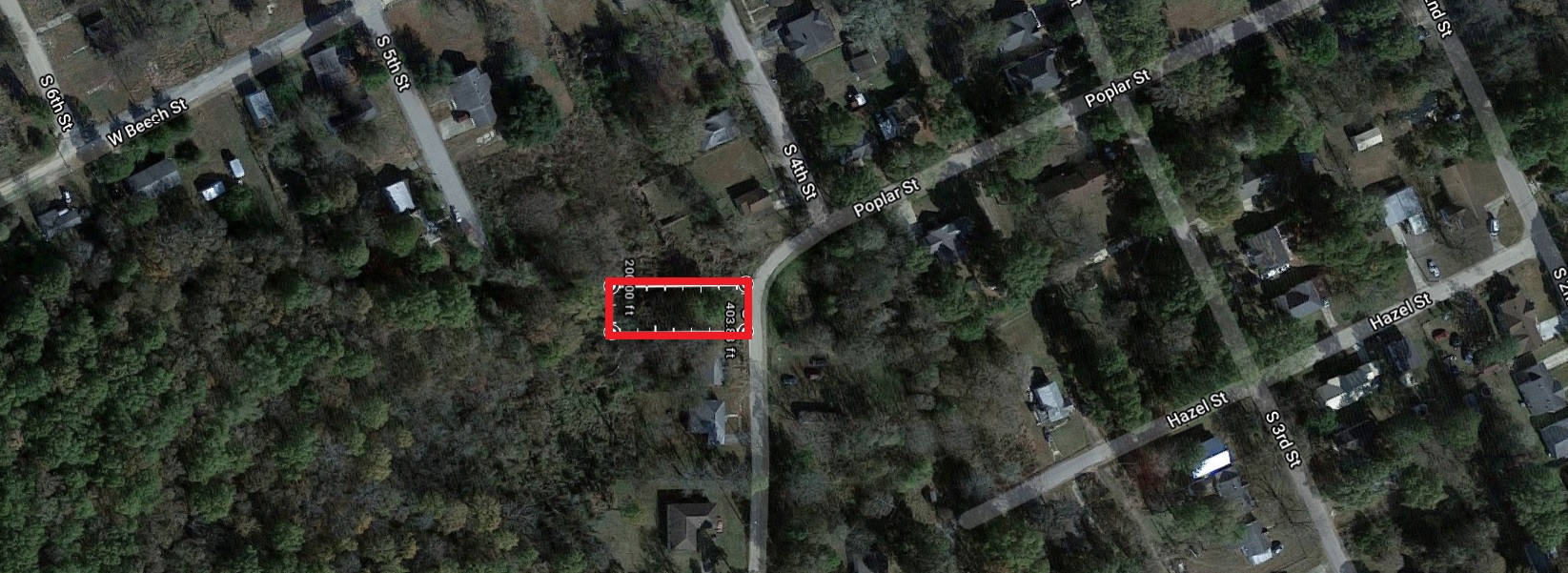 601 S 4th Street, McGehee AR 71654 For Sale The Lot Store