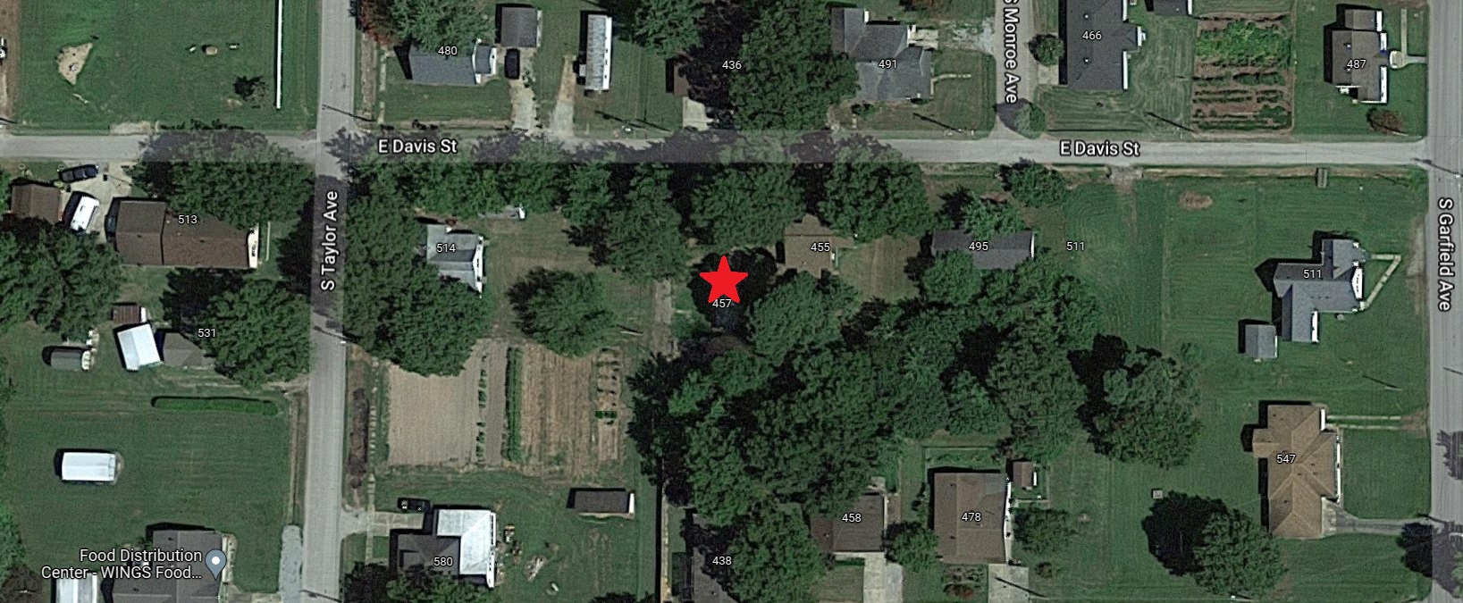 457 E Davis St, Piggott, AR 72454 For Sale The Lot Store