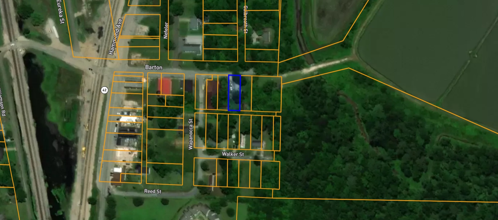 455 Barton Alley, Turrell, AR 72384 For Sale The Lot Store