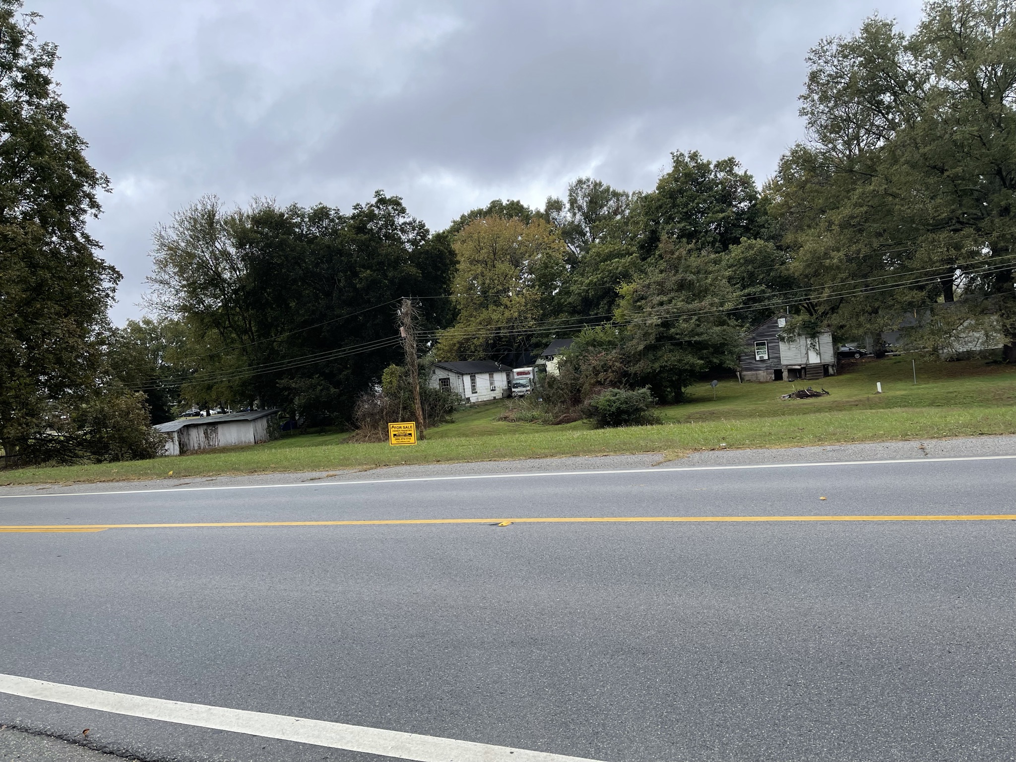 Lot 1, South 1st Street, McGehee AR 71654 For Sale The Lot Store